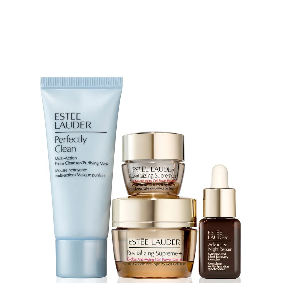 Estée Lauder Glow Authorities Repair and Nourish Gift Set Zdjęcie 1