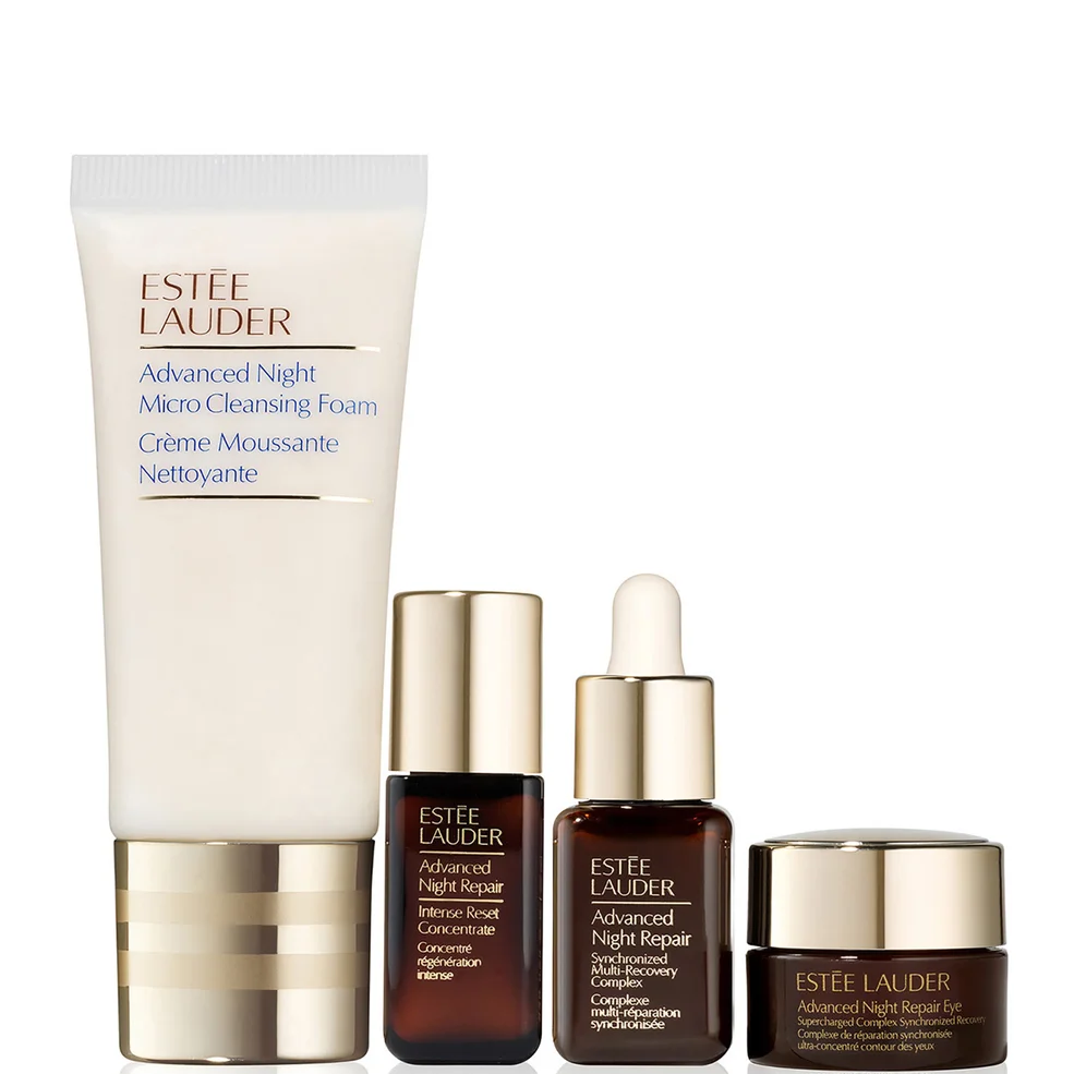 Estée Lauder Nightly Reset Repair and Renew Gift Set Zdjęcie 1