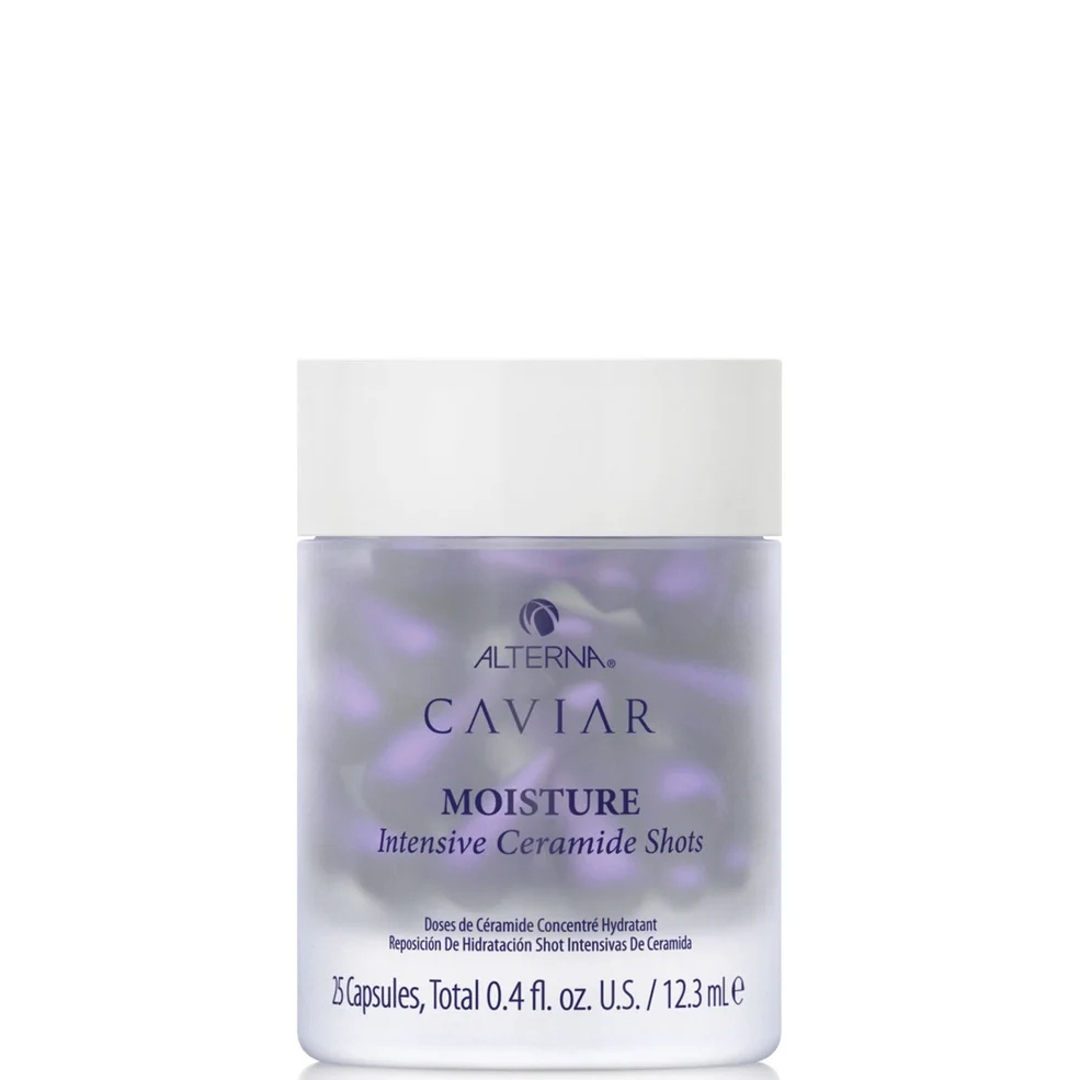 Alterna CAVIAR Anti-Aging Replenishing Moisture Serum Capsules 20ml Zdjęcie 1