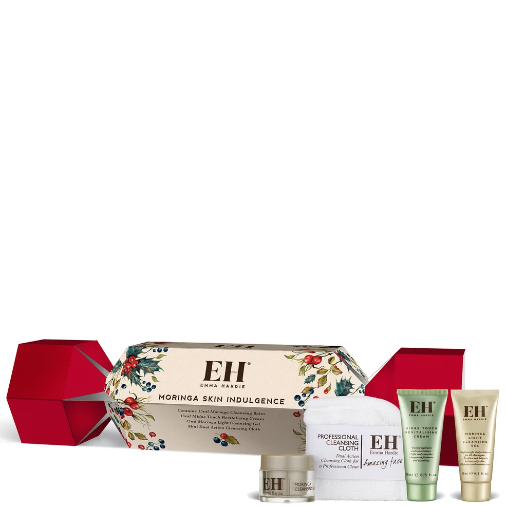 Emma Hardie Moringa Skin Indulgence Set Zdjęcie 1