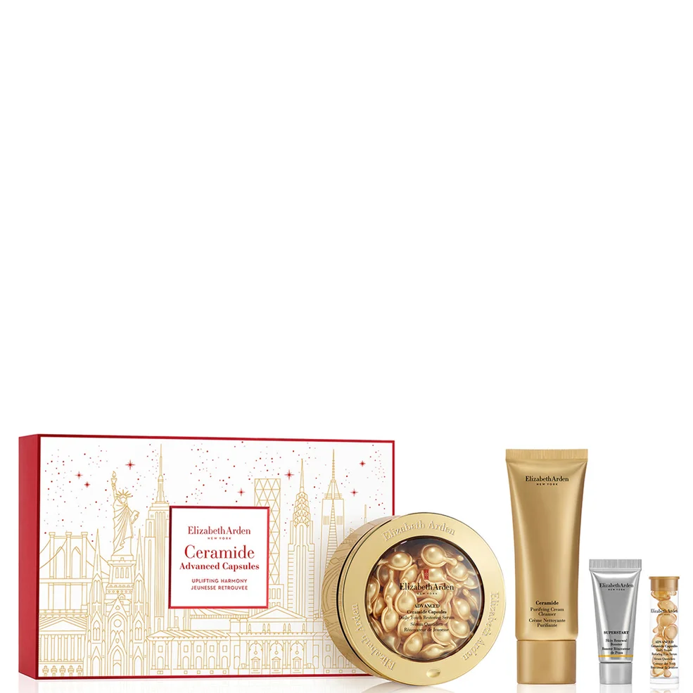 Elizabeth Arden Uplifting Harmony Advanced Ceramide Set (Worth $85.00) Zdjęcie 1
