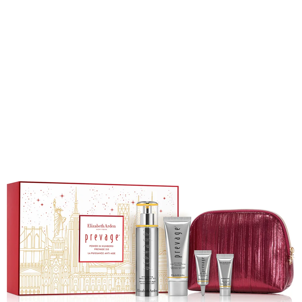 Elizabeth Arden Power in Numbers Prevage 2.0 Daily Serum Set (Worth $163.00) Zdjęcie 1
