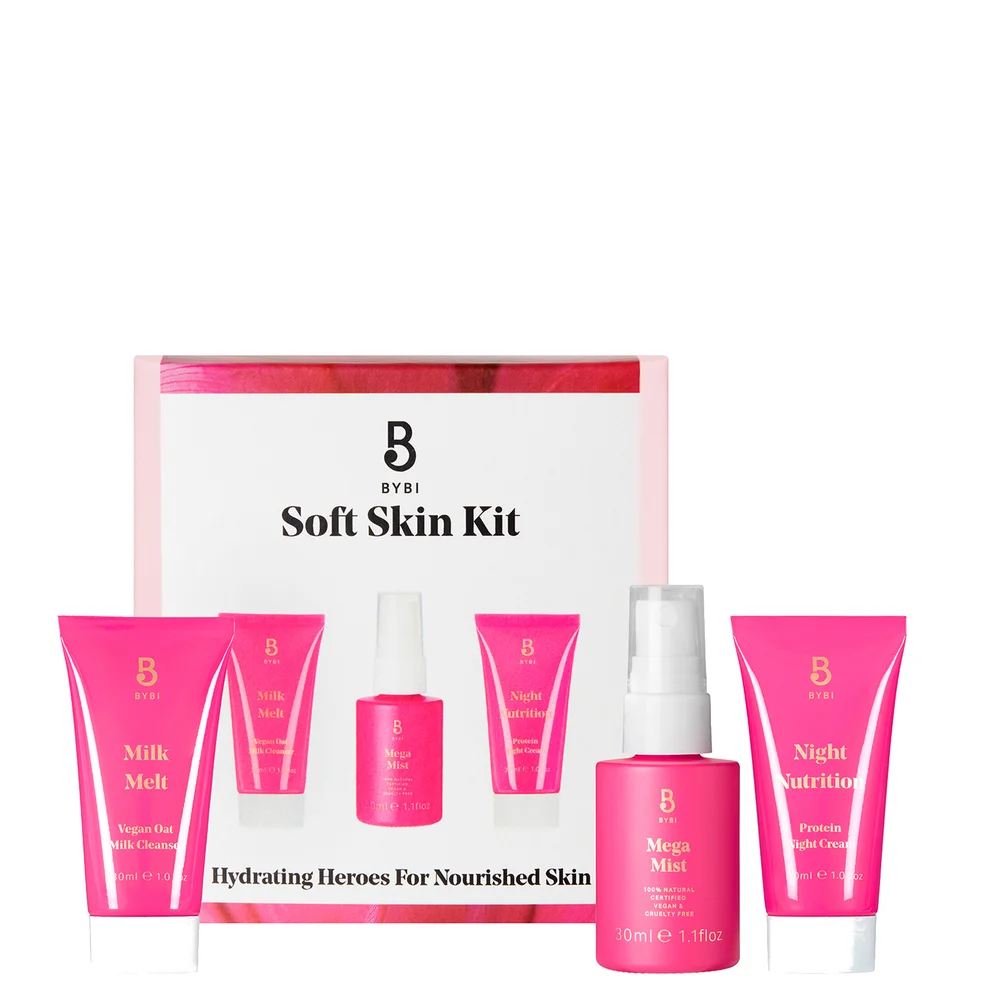 BYBI Soft Skin Kit Zdjęcie 1