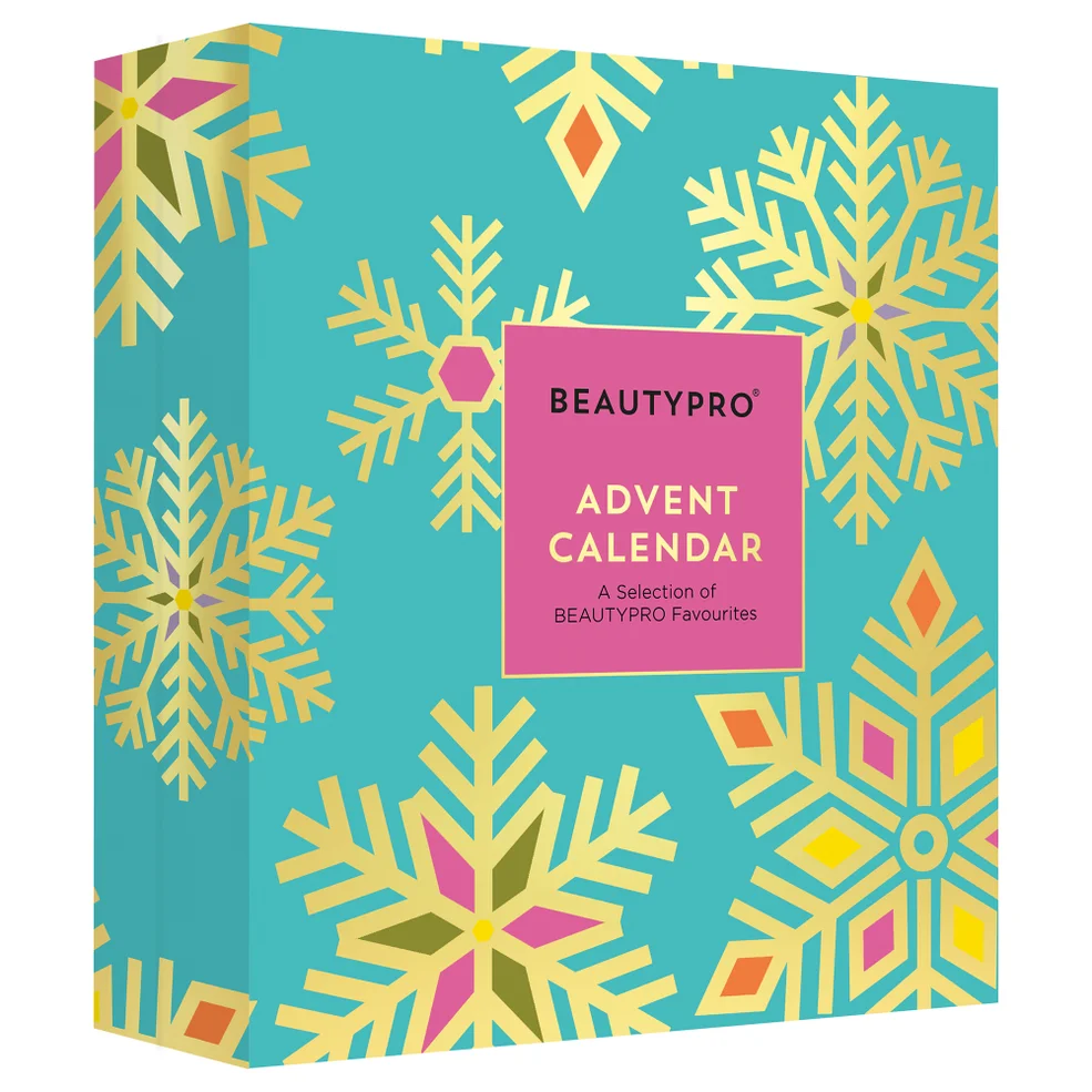 Kalendarz adwentowy BeautyPro 12 Days of Christmask Zdjęcie 1