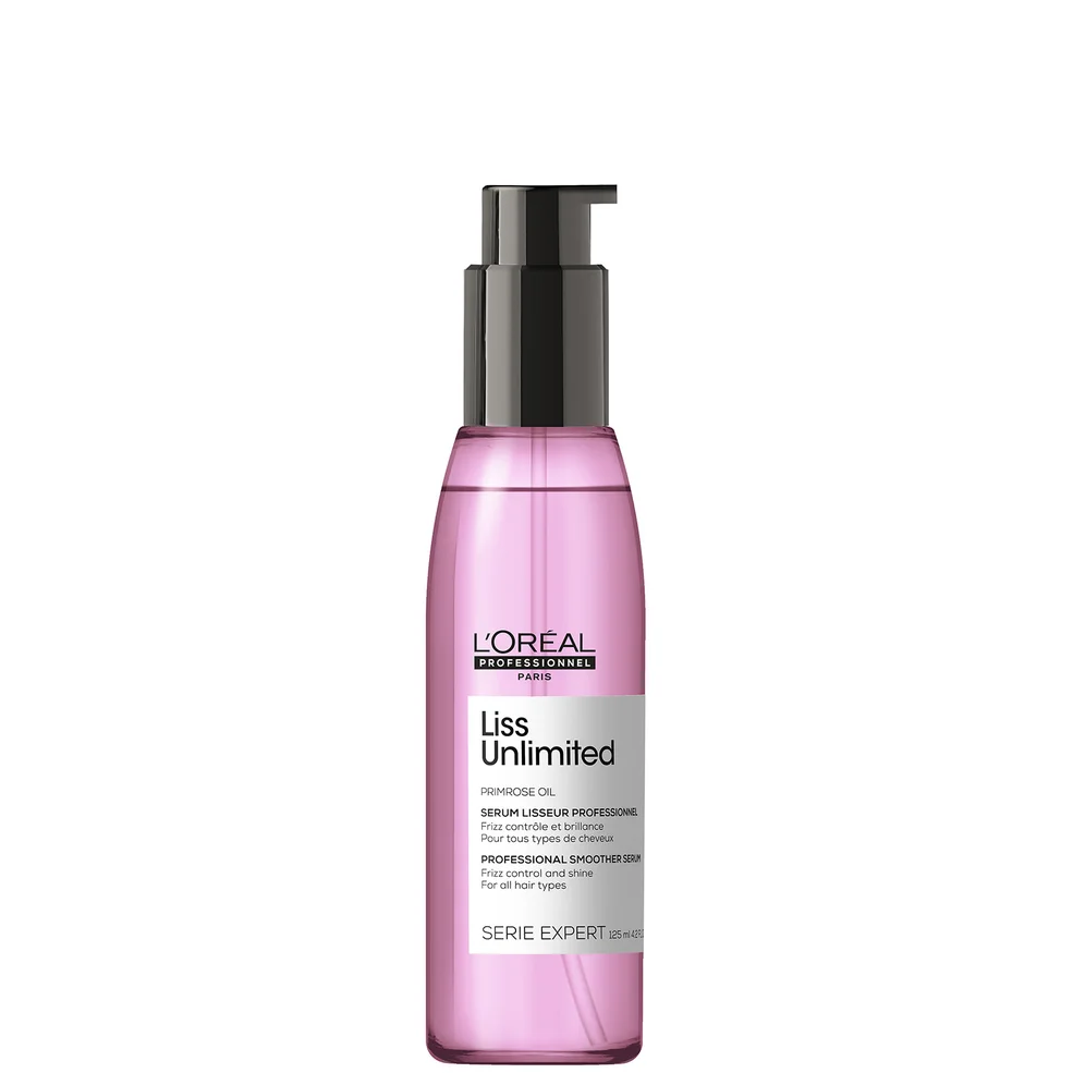 L'Oréal Professionnel Liss Unlimited Smoother Serum 125ml Zdjęcie 1