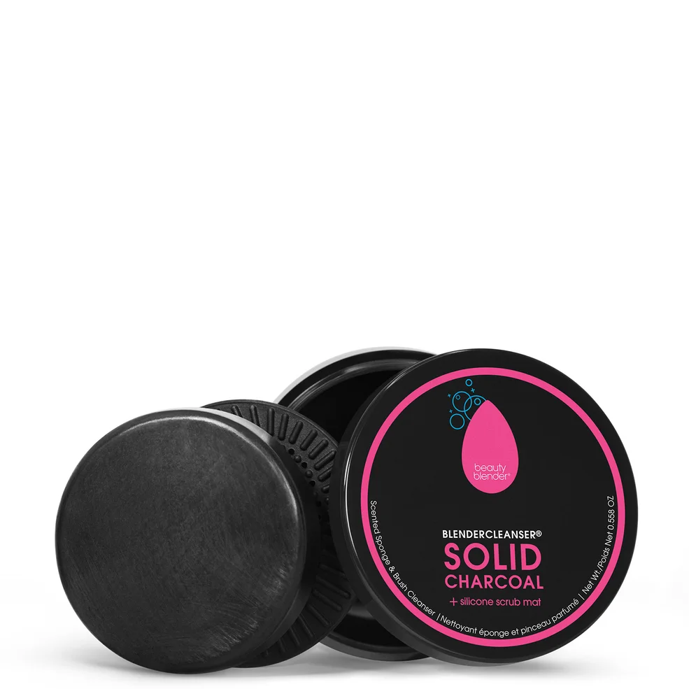 Beautyblender Blendercleanser Solid Charcoal 28g Zdjęcie 1