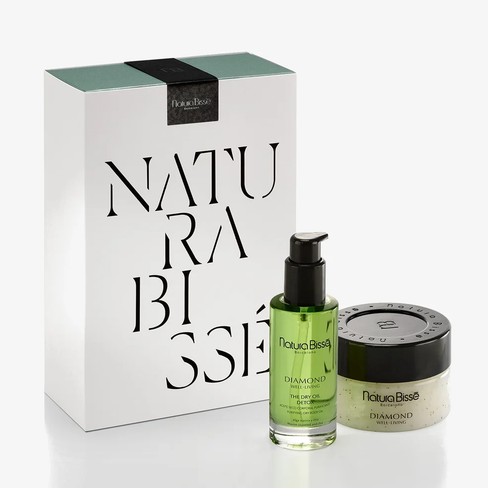 Natura Bissé Diamond Well Living Set Zdjęcie 1