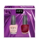 OPI Celebration Collection Lakiery do paznokci Iconic Duo Gift Set
