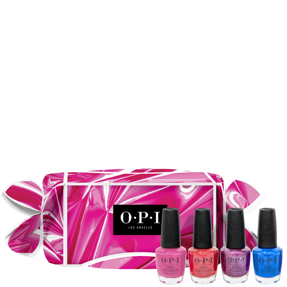 OPI Celebration Collection Nail Polish Mini Christmas Cracker Zdjęcie 1