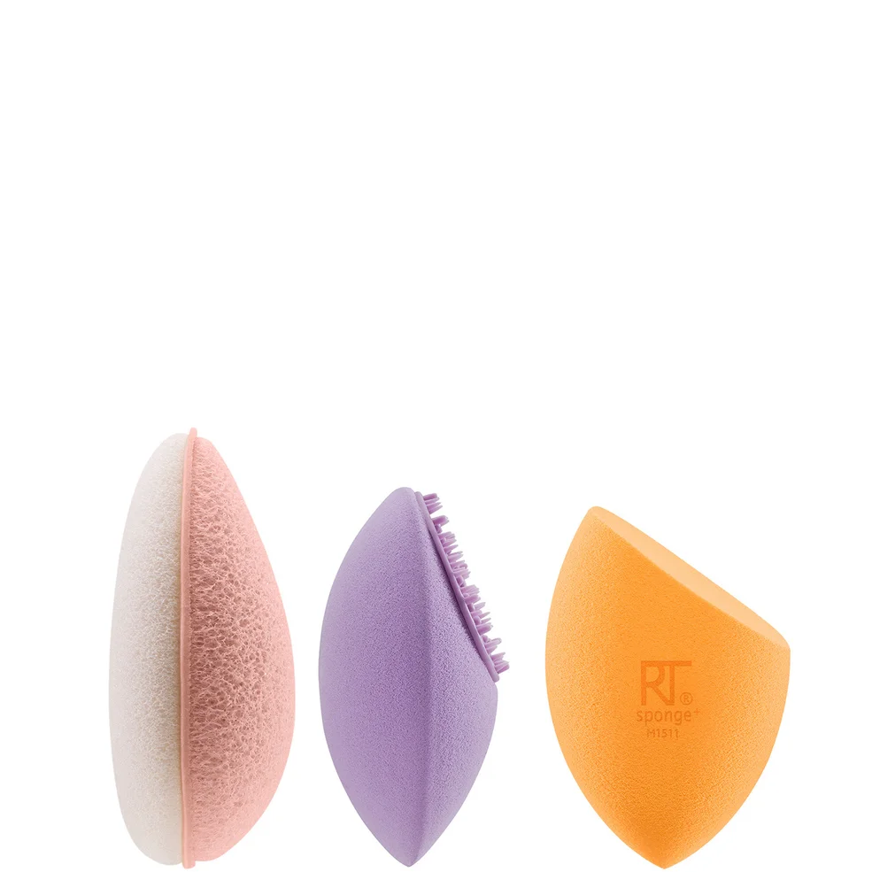 Real Techniques Glow Radiance Complexion Kit Zdjęcie 1