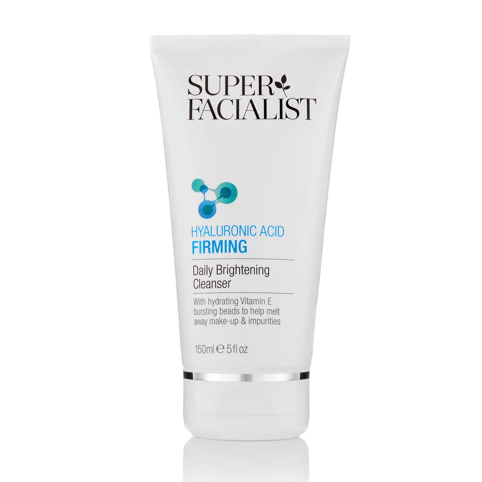 Super Facialist Hyaluronic Acid Firming Daily Brightening Cleanser - 150ml Zdjęcie 1