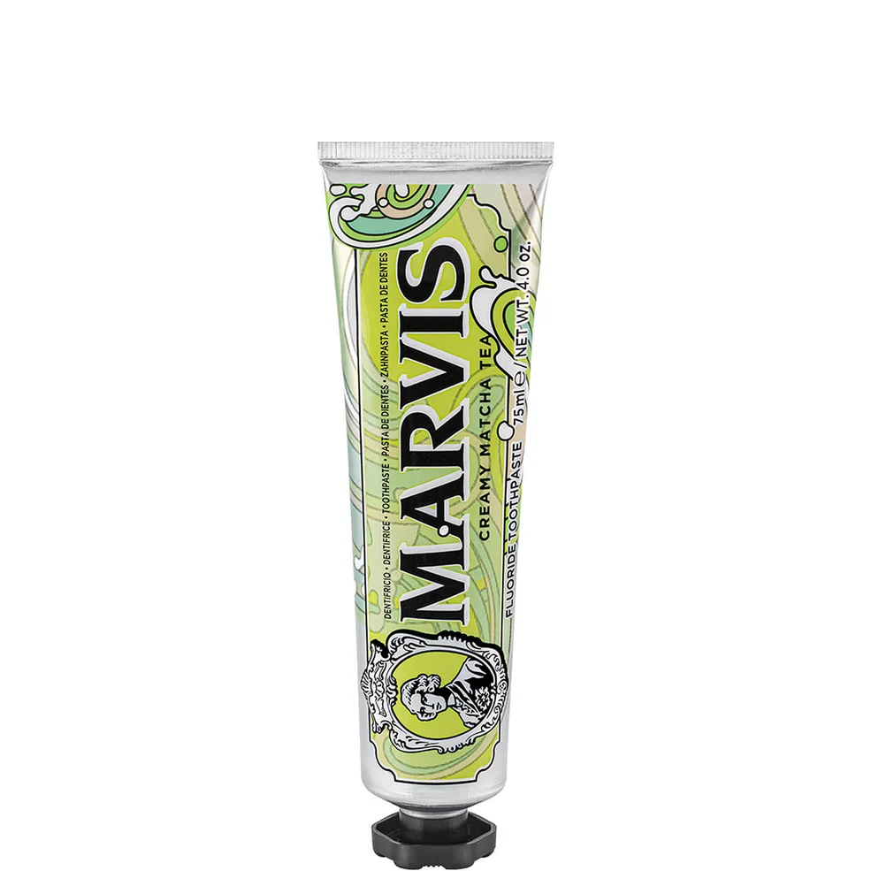 Marvis Creamy Matcha Tea Toothpaste 75ml Zdjęcie 1