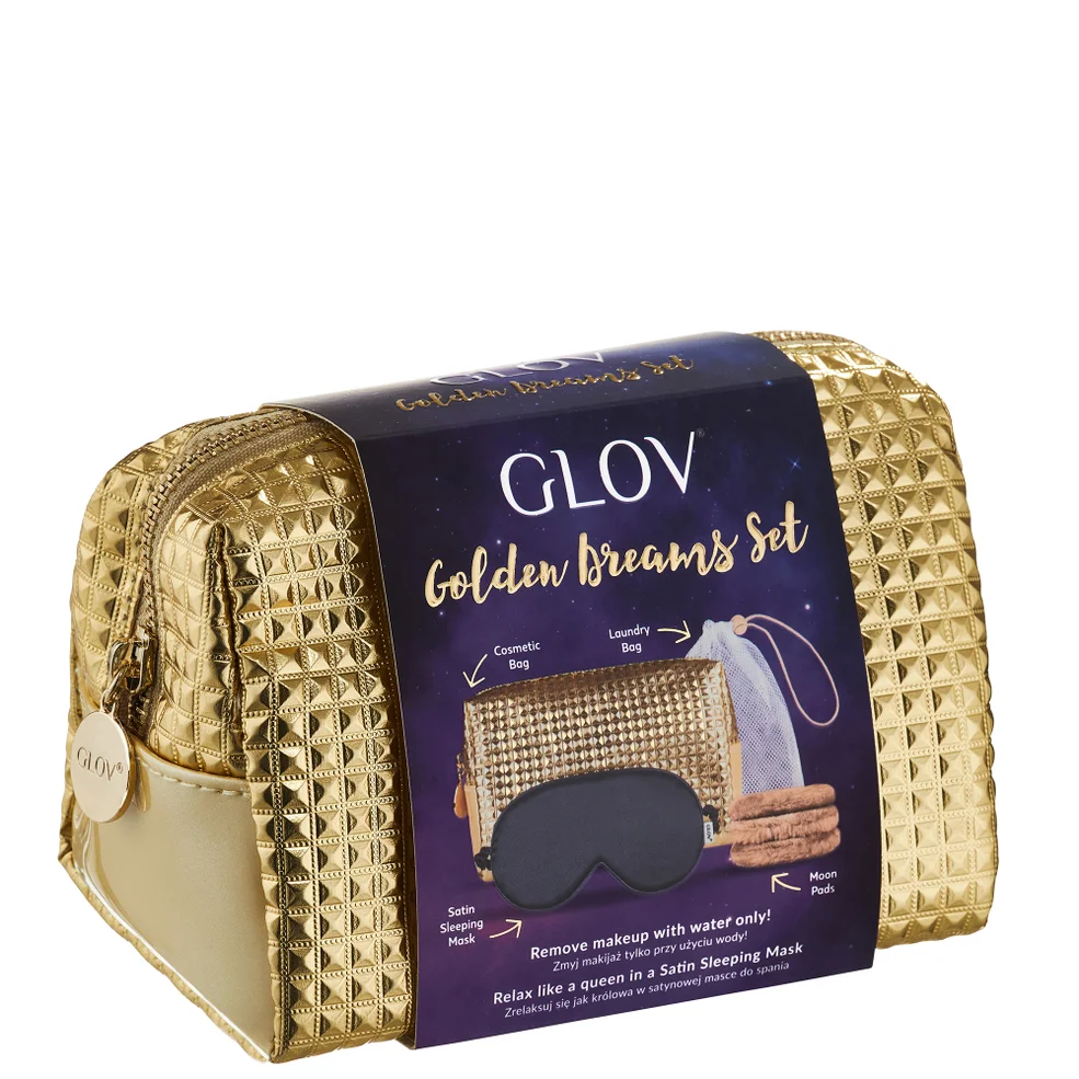 GLOV Golden Dreams Set Zdjęcie 1