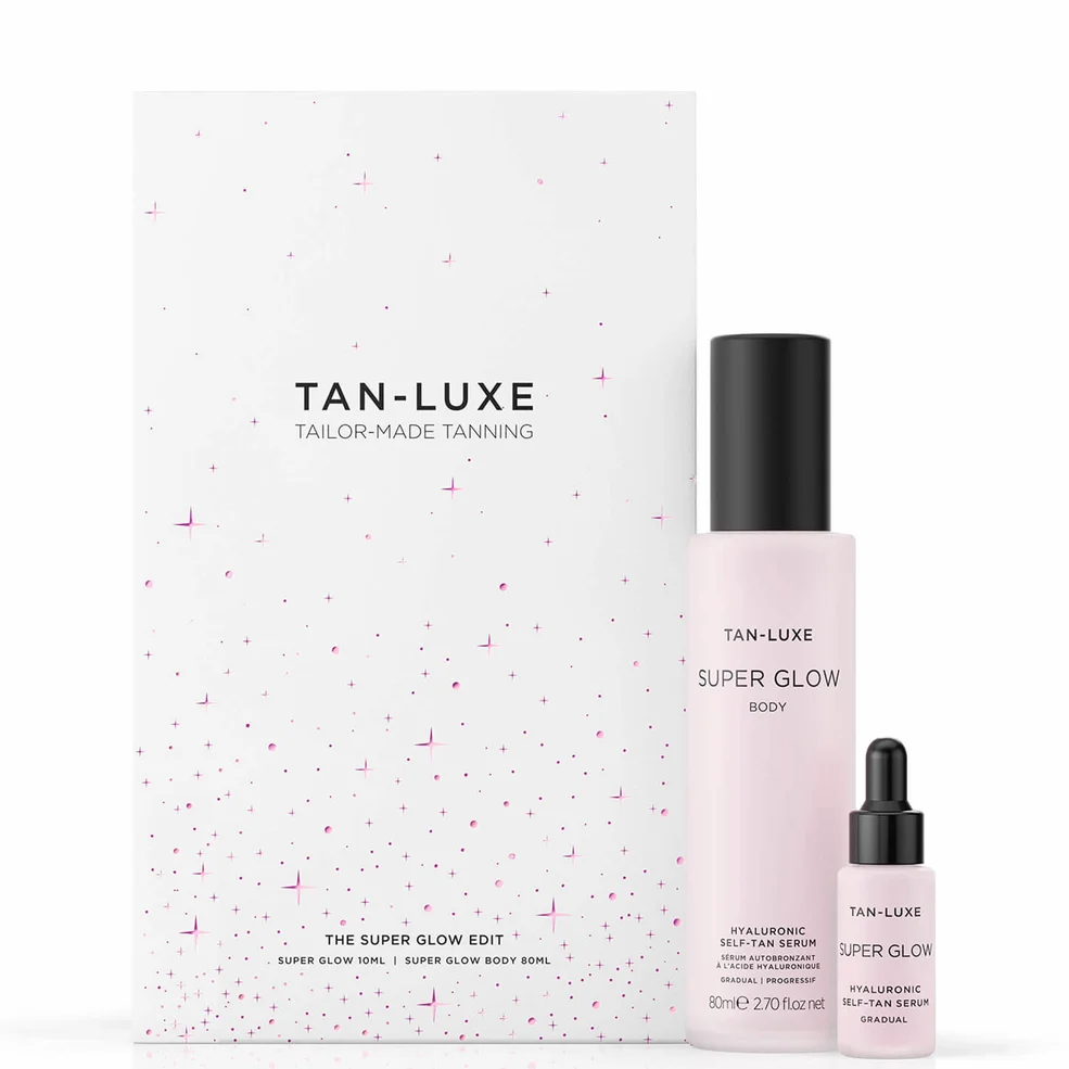 Tan-Luxe Super Glow Edit Zdjęcie 1