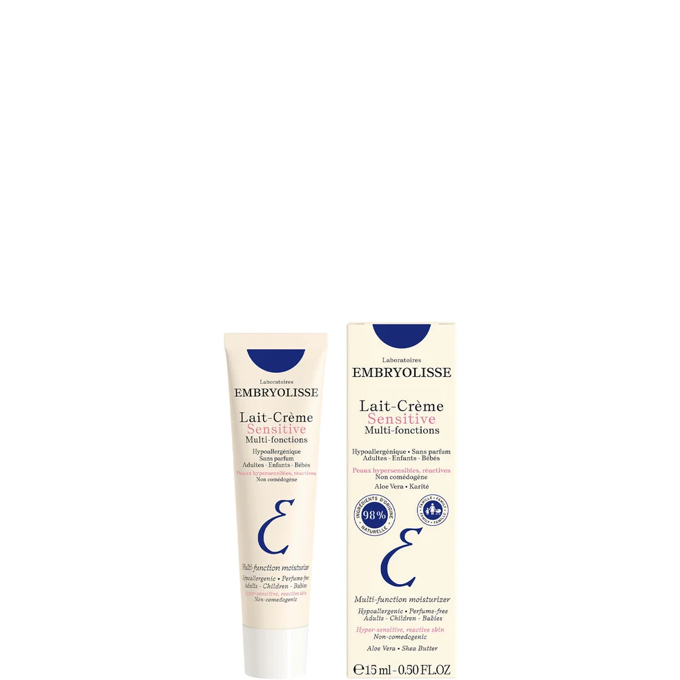 Embryolisse Lait Crème Sensitive 15ml Zdjęcie 1