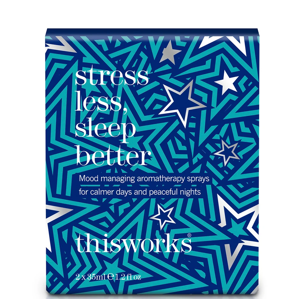 To działa Mniej stresu, śpij lepiej Zestaw Zdjęcie 1