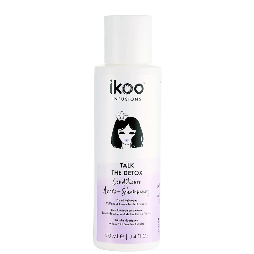 ikoo Conditioner Talk the Detox 100ml Zdjęcie 1