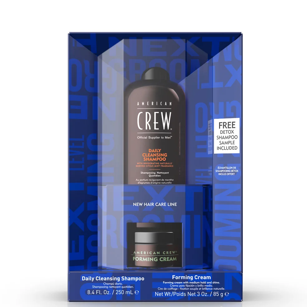 American Crew Forming Cream Duo Zdjęcie 1