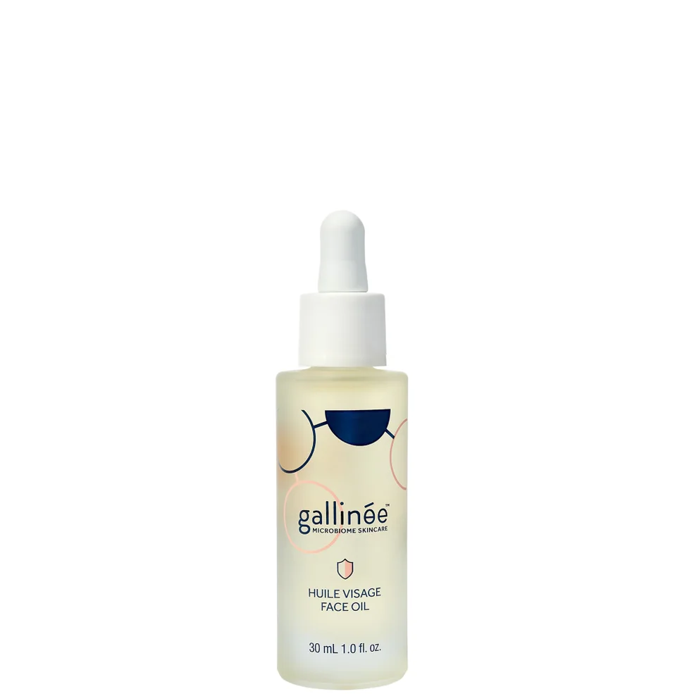 Gallinée Prebiotic Face Oil 30ml Zdjęcie 1