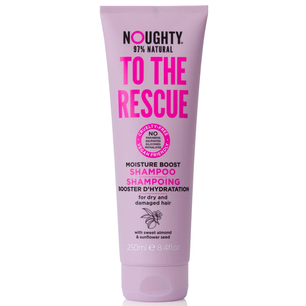 Noughty To The Rescue Shampoo 250ml Zdjęcie 1