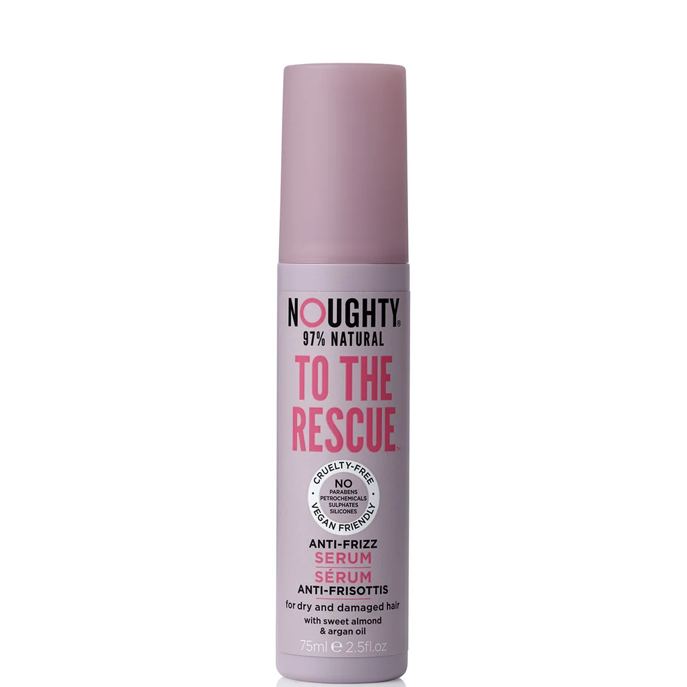 Noughty To The Rescue Anti Frizz Serum 75ml Zdjęcie 1