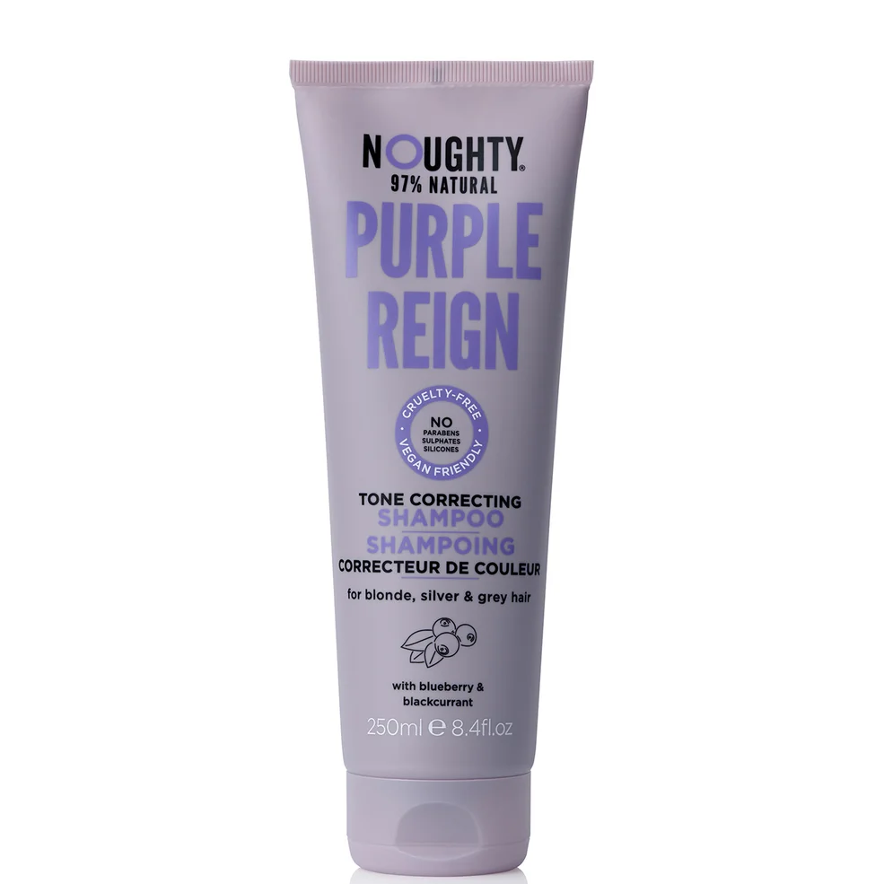 Noughty Purple Reign Shampoo 250ml Zdjęcie 1