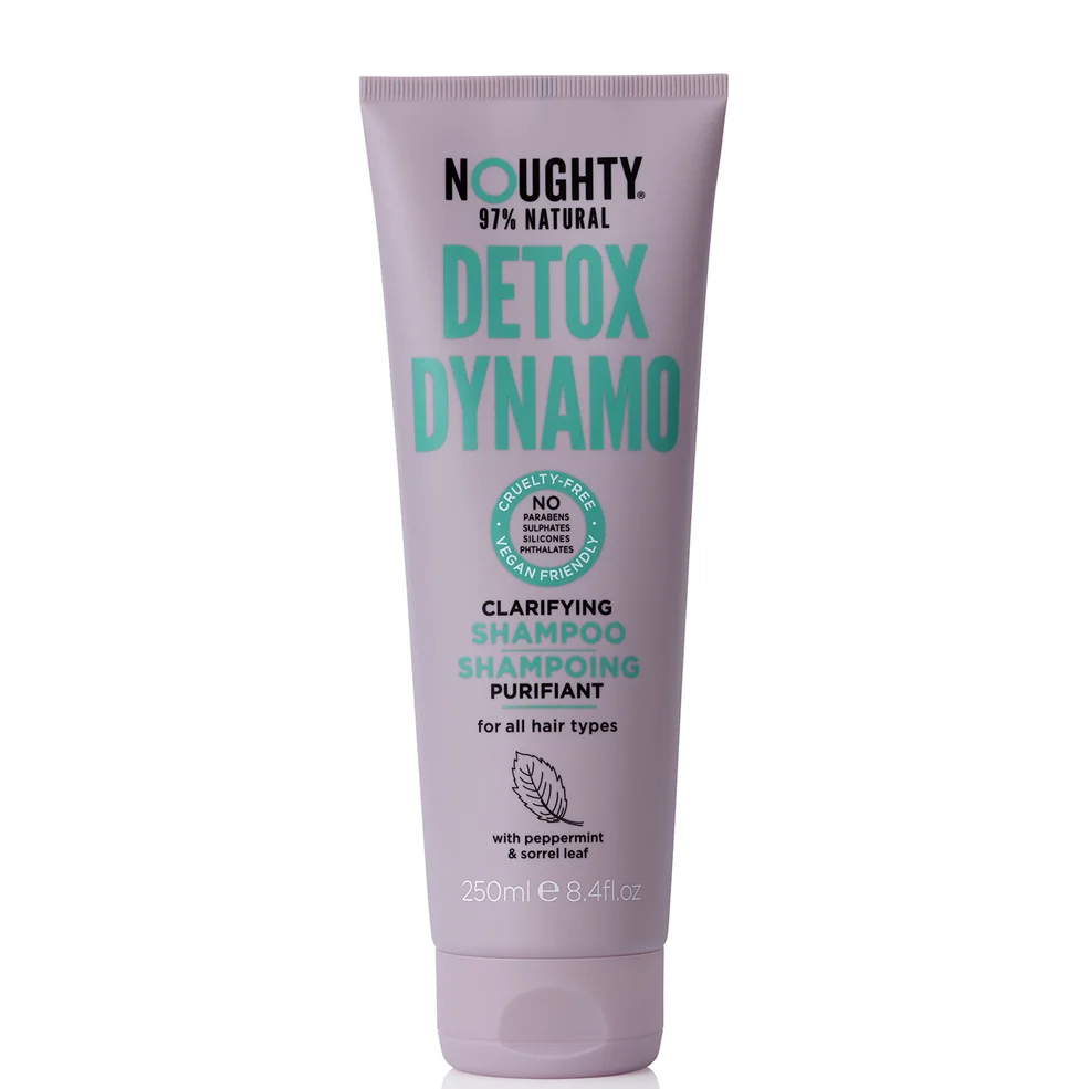 Noughty Detox Dynamo Clarifying Shampoo 250ml Zdjęcie 1