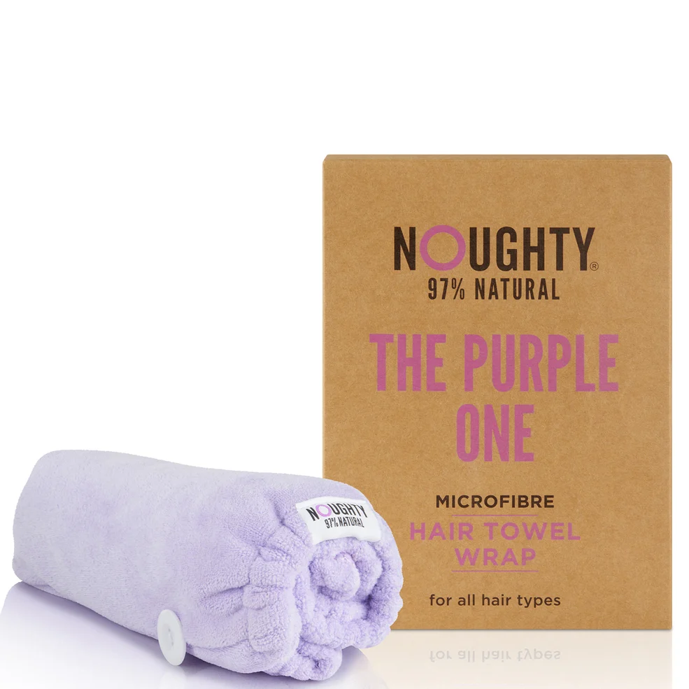 Noughty Hair Towel (One Size) Zdjęcie 1