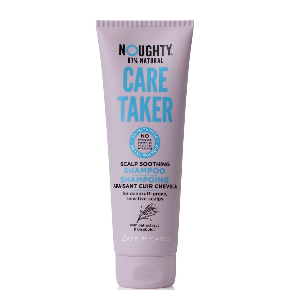 Noughty Care Taker Fragrance Free Shampoo 250ml Zdjęcie 1