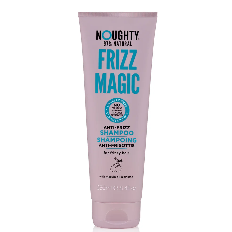 Noughty Frizz Magic Shampoo 250ml Zdjęcie 1