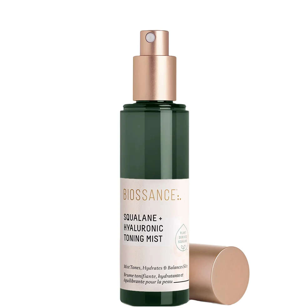 Biossance Squalane and Hyaluronic Toning Mist 75ml Zdjęcie 1