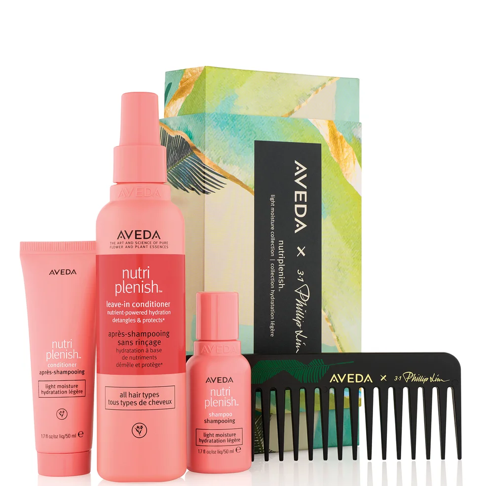 Aveda Nutriplenish Light Moisture Collection Zdjęcie 1