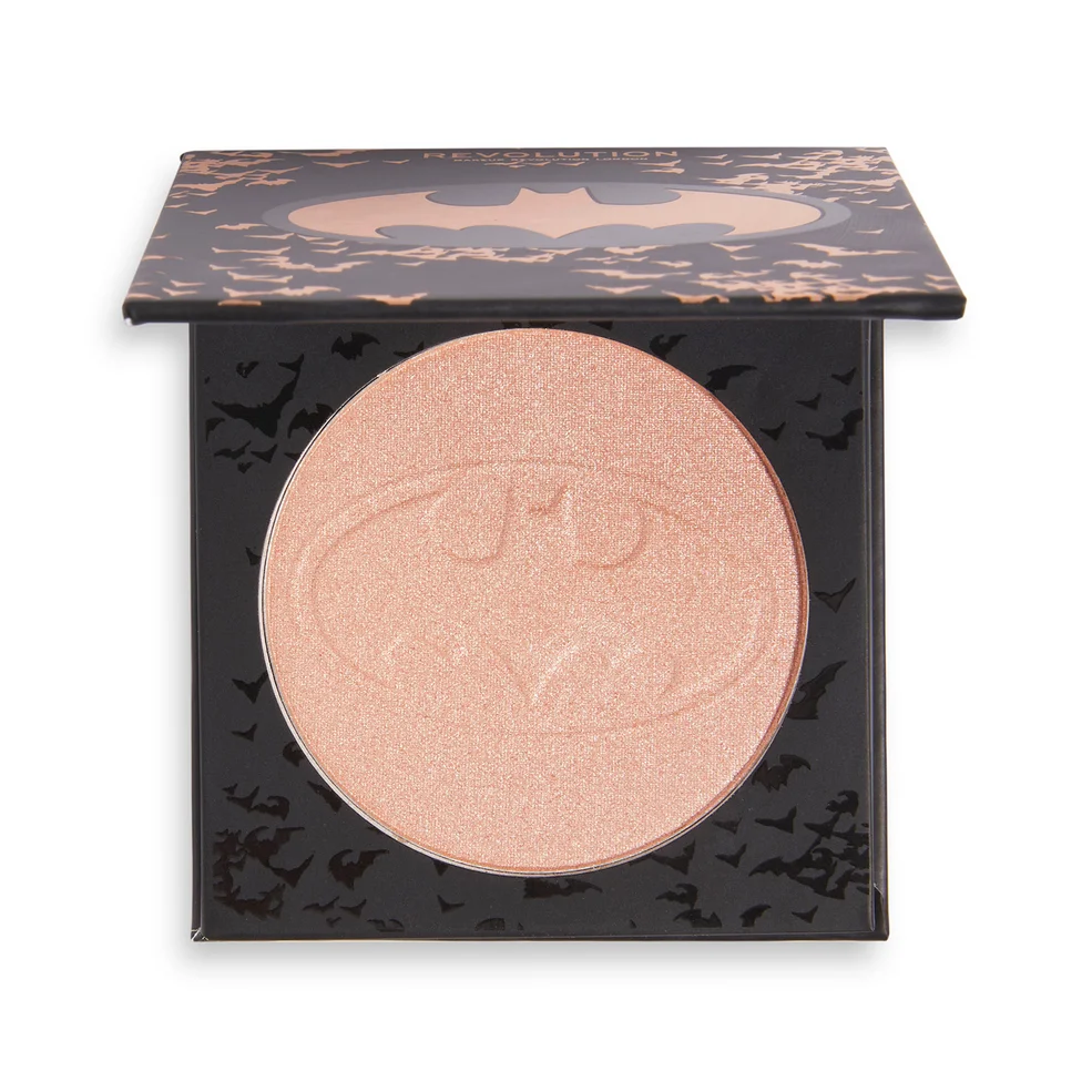 Makeup Revolution X Batman Bat Light Highlighter 6.5g Zdjęcie 1