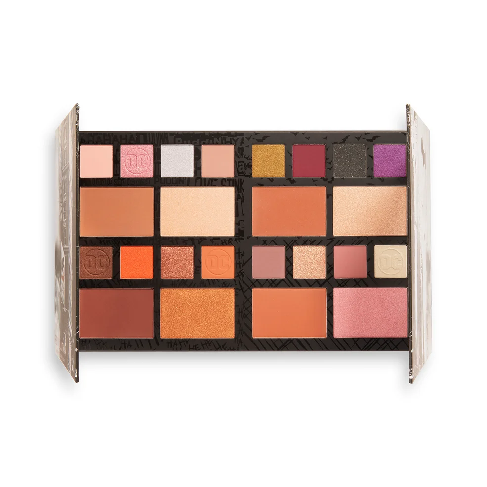 Makeup Revolution X DC Universe Large Palette Zdjęcie 1