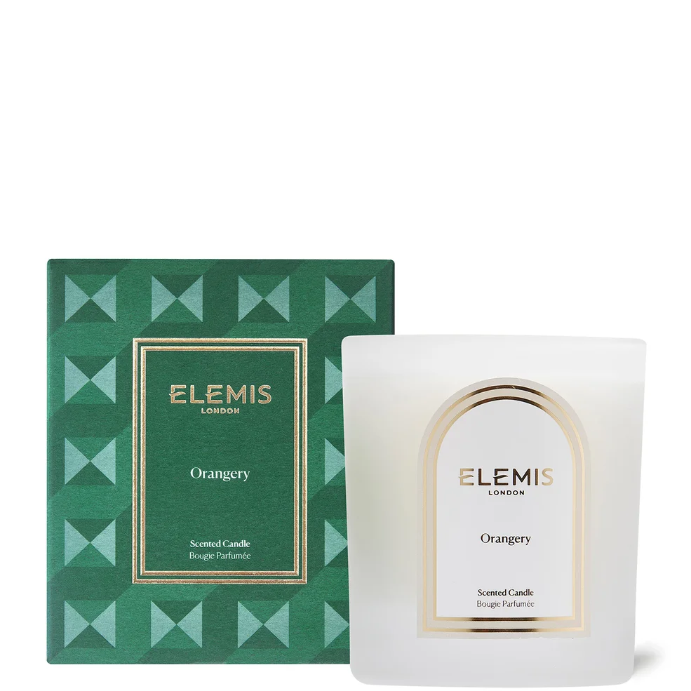 Elemis Oranżeria Świeca 210g Zdjęcie 1