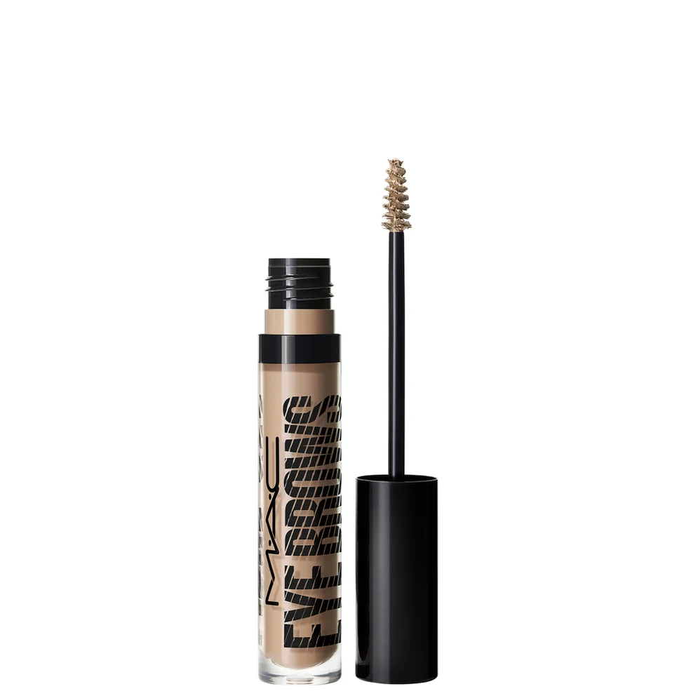 MAC Eyebrow Big Boost Gel 4.1g (Various Shades) Zdjęcie 1