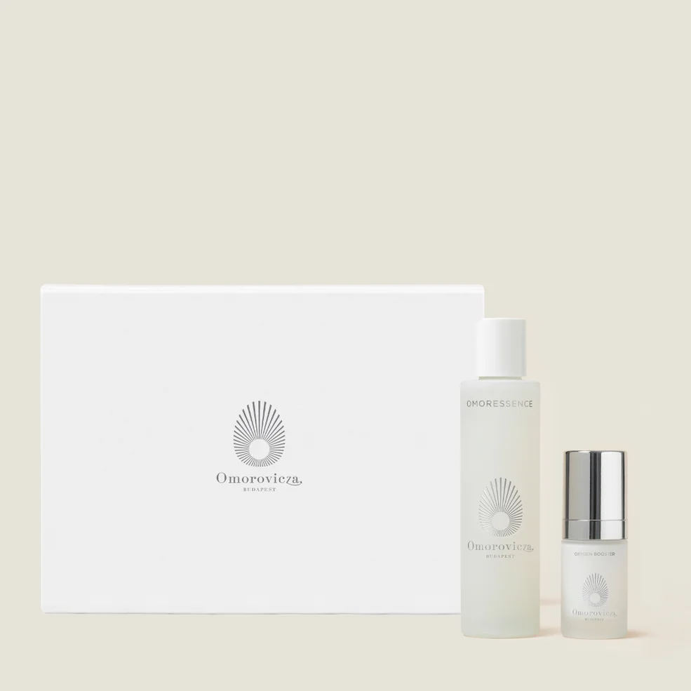 Omorovicza Hydration Set zestaw kosmetyków nawadniających Zdjęcie 1