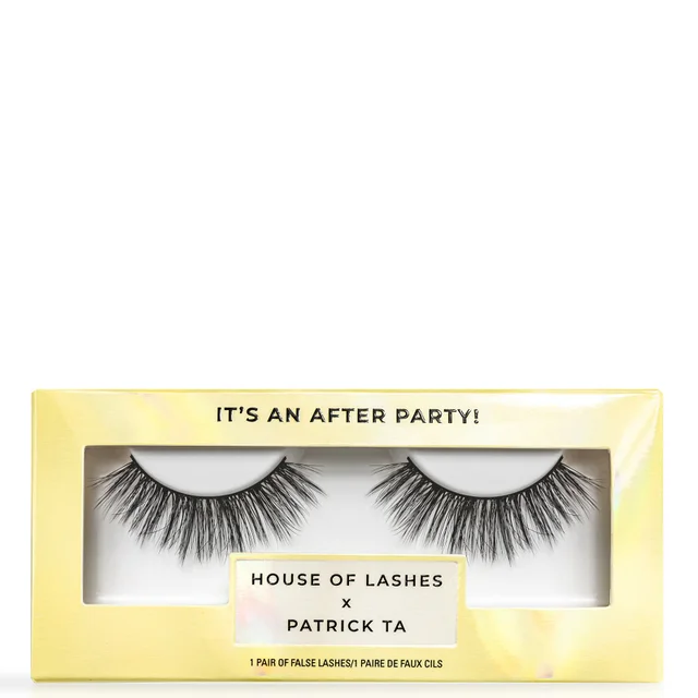 House of Lashes x Patrick Ta - It's an Afterparty!