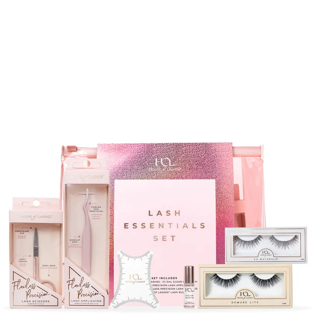 House of Lashes Lash Essentials Set