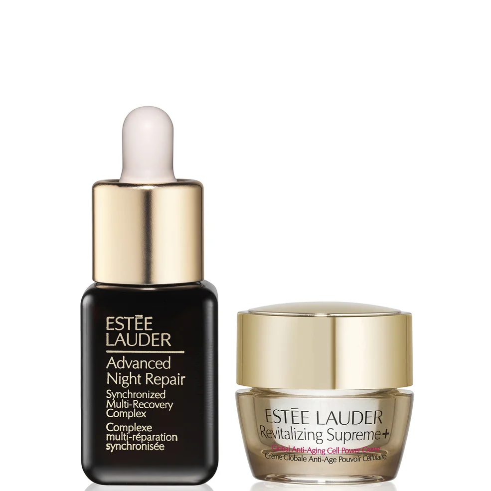 Estée Lauder Advanced Night Repair Serum 7ml and Revitalizing Supreme+ Global Anti-Aging Creme 7ml Zdjęcie 1