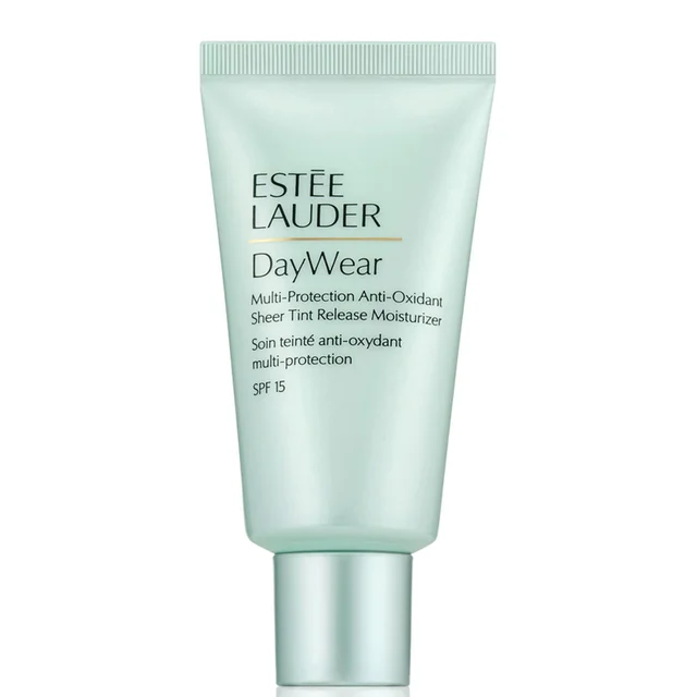 Estée Lauder DayWear Multi-Protection Anti-Oxidant Sheer Tint Release Moisturizer SPF15 nawilżający krem antyoksydacyjny 15 ml