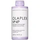 Olaplex No.4P Blonde Hair Hydrating and Brightening Purple Toning Shampoo szampon do włosów blond 250 ml