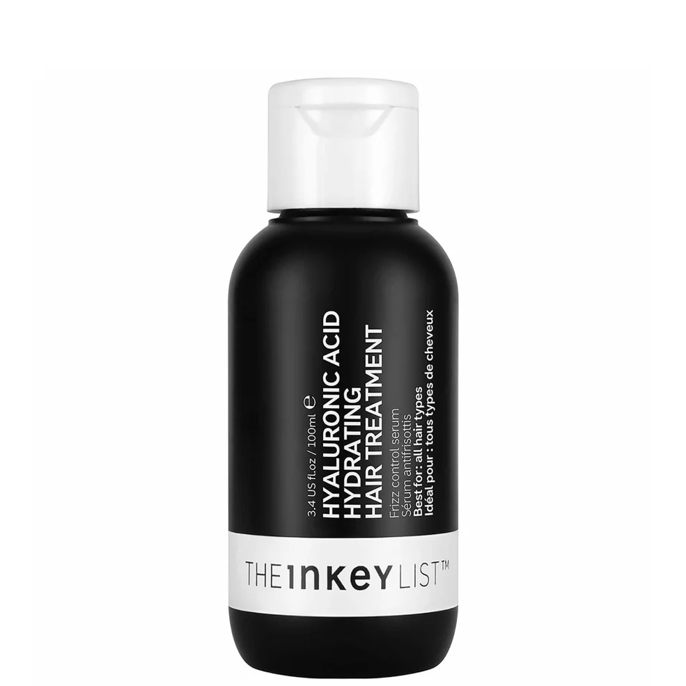 The INKEY List Hyaluronic Acid Hydrating Hair Treatment 100ml Zdjęcie 1
