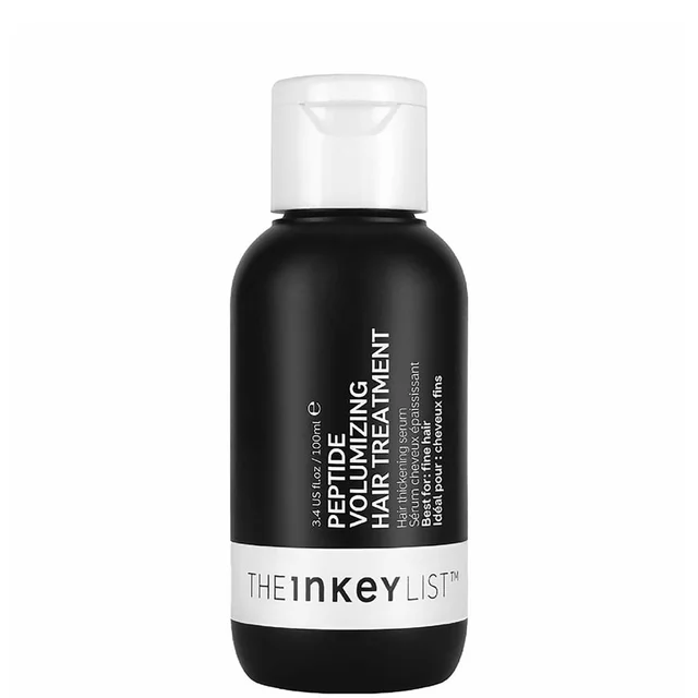 The INKEY List Peptide Volumizing Hair Treatment kuracja zwiększająca objętość włosów 100 ml
