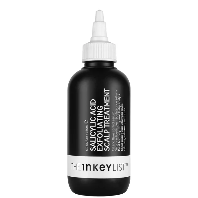 The INKEY List Salicylic Acid Exfoliating Scalp Treatment kuracja do włosów 150 ml