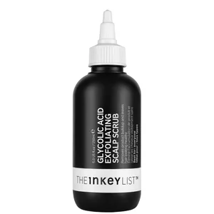 The INKEY List Glycolic Acid Exfoliating Scalp Scrub peeling do skóry głowy 150 ml - undefined undefined