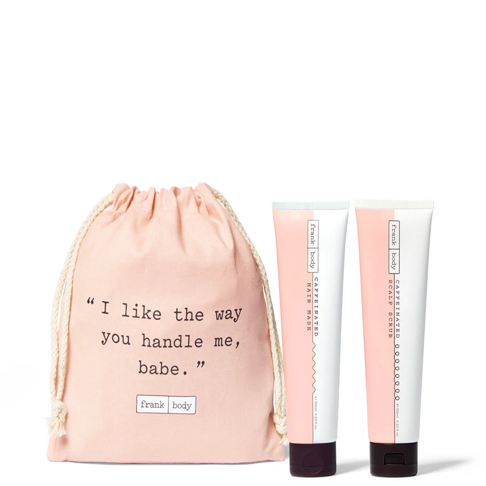 Frank Body Non-Stop Hair Duo Kit Zdjęcie 1