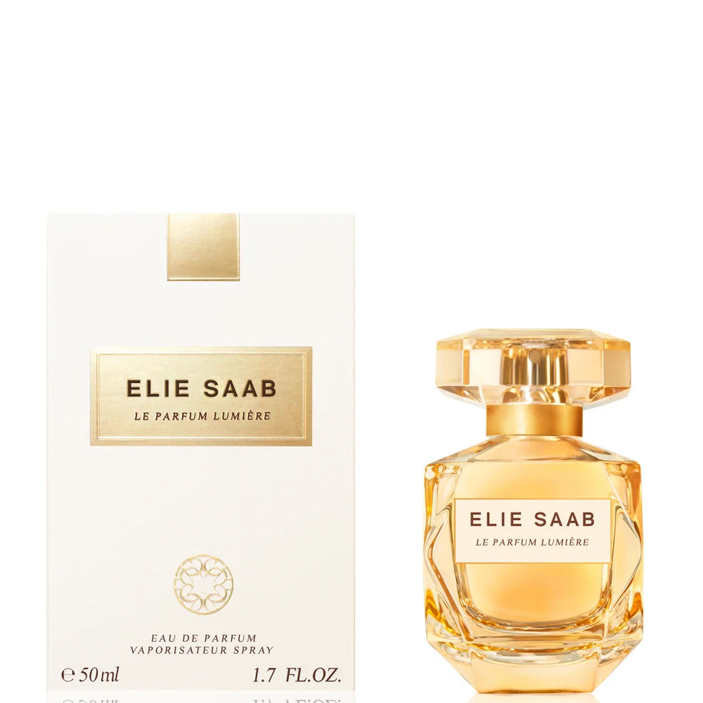 Elie Saab Le Parfum Lumiere Eau de Parfum 50ml Zdjęcie 1
