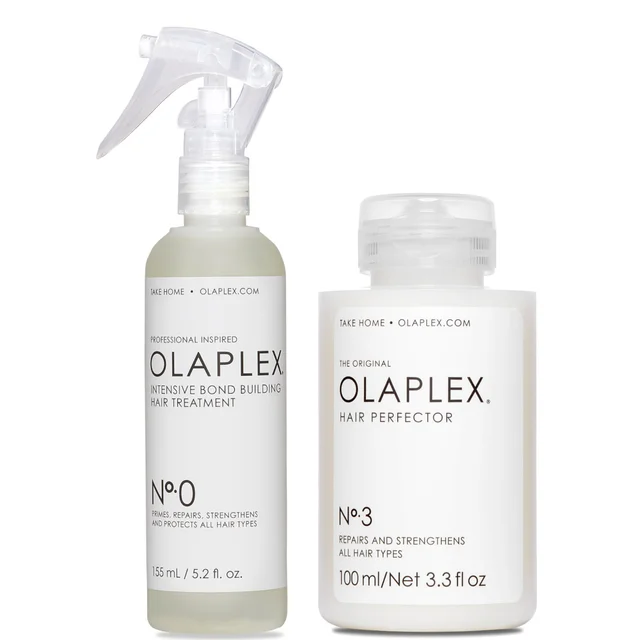 Olaplex No.3 i No.0 Duo