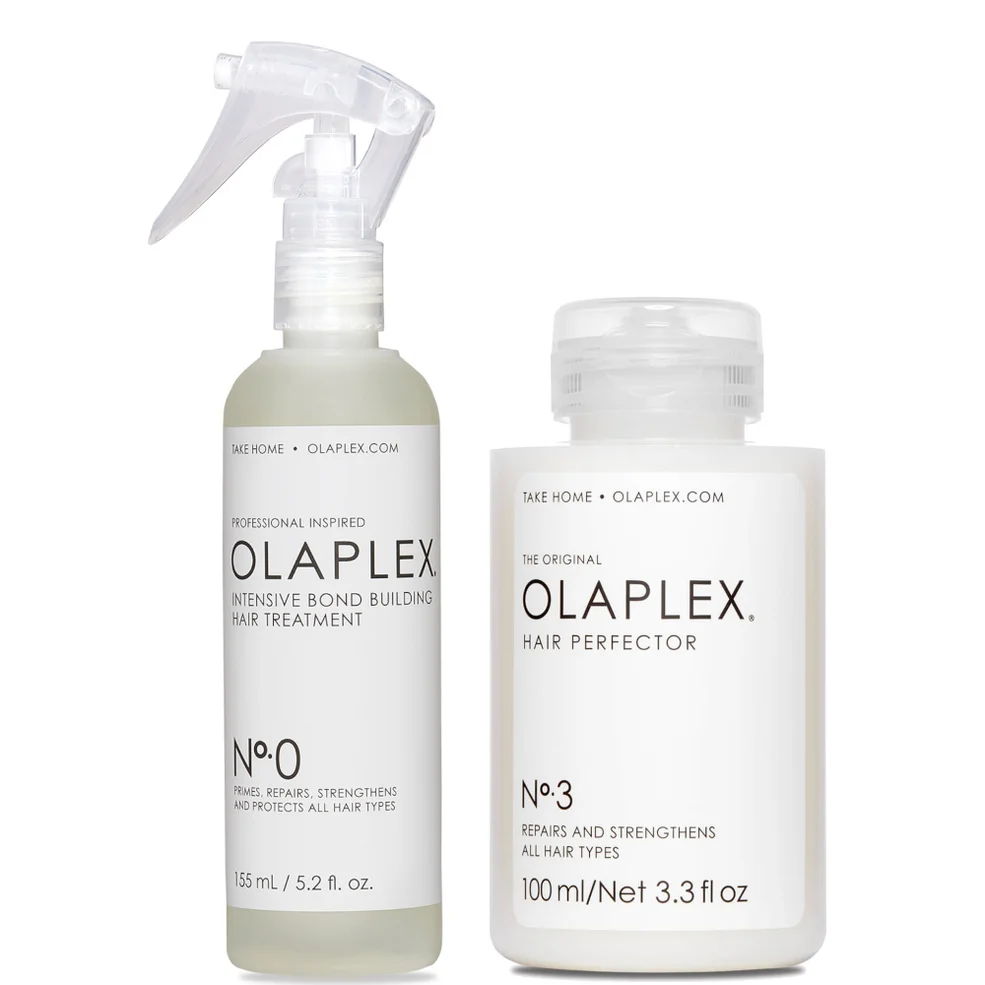 Olaplex No.3 i No.0 Duo Zdjęcie 1